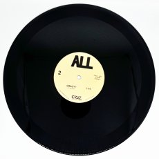 画像4: All / She's My Ex [US Orig.EP | Still in Shrink][12inch | CRUZ]【ユーズド】 (4)
