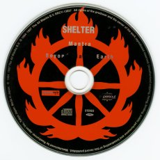 画像6: 【日本盤】Shelter / Mantra + Beyond Planet Earth [JPN Orig.LP][CD | Roadrunner]【ユーズド】 (6)