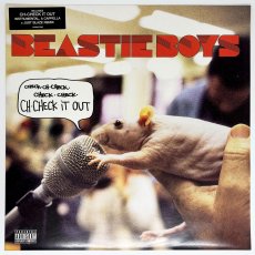 画像1: Beastie Boys / Ch-Check It Out [UK & Europe Orig.EP] [12inch | Parlophone]【ユーズド】 (1)