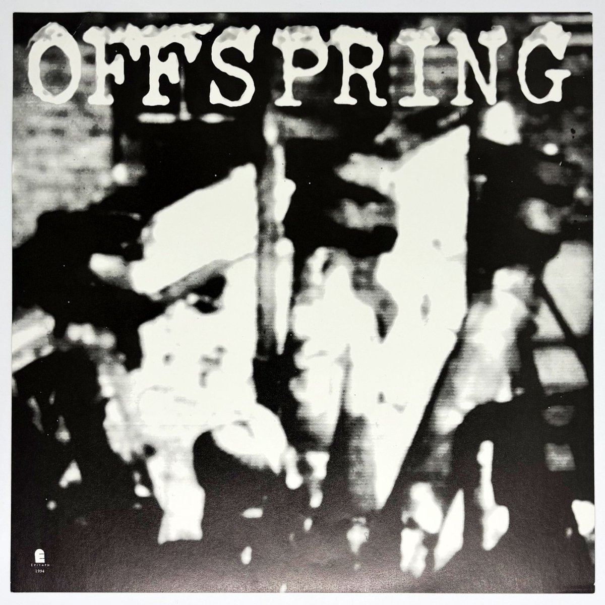 画像3: The Offspring / Smash [US Org.LP+Inner] [12inch | Epitaph]【ユーズド】 (3)