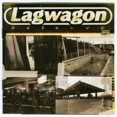 画像1: Lagwagon / Resolve [US Orig.LP][CD | Fat Wreck]【ユーズド】 (1)