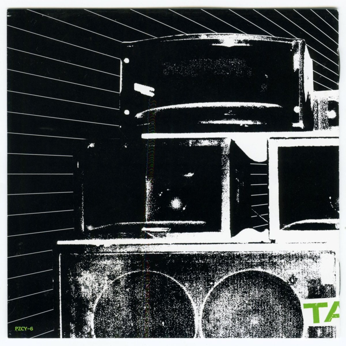 画像3: 【日本盤】Satanic Surfers ‎/ Taste The Poison [US Orig.LP][CD | Pizza Of Death]【ユーズド】 (3)