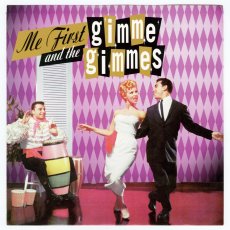 画像1: Me First And The Gimme Gimmes / Denver [US Orig.EP] [7inch | Fat Wreck]【ユーズド】 (1)