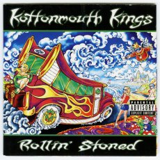 画像2: 【日本盤】Kottonmouth Kings / Rollin' Stoned [JPN Orig.LP][CD | Toshiba EMI]【ユーズド】  (2)