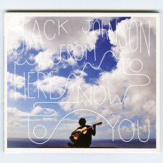 画像1: Jack Johnson  / From Here To Now To You [Europe Orig.LP][CD | Brushfire]【ユーズド】 (1)