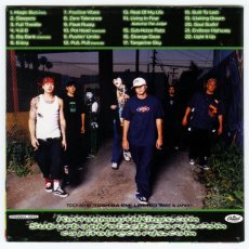 画像3: 【日本盤】Kottonmouth Kings / Rollin' Stoned [JPN Orig.LP][CD | Toshiba EMI]【ユーズド】  (3)