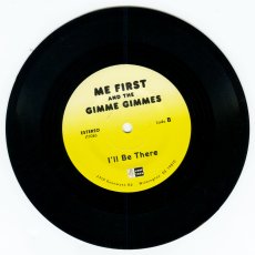画像4: Me First And The Gimme Gimmes / Jackson [US Orig.EP] [7inch | Jade Tree]【ユーズド】 (4)