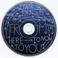 画像4: Jack Johnson  / From Here To Now To You [Europe Orig.LP][CD | Brushfire]【ユーズド】 (4)