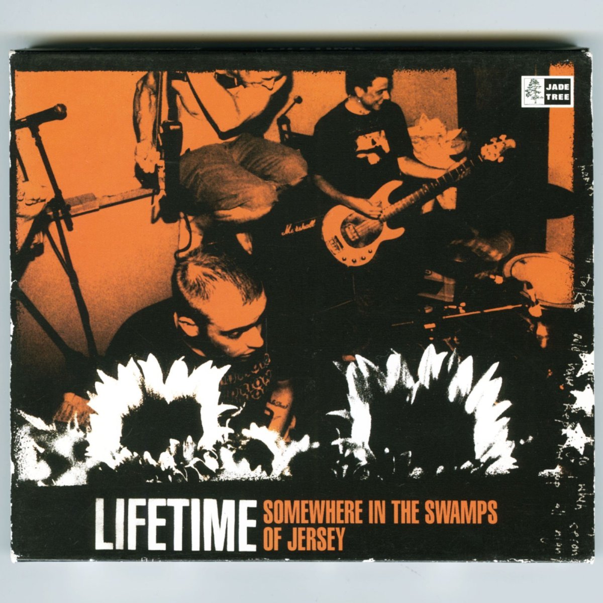 画像1: Lifetime / Somewhere In The Swamps Of Jersey [US Orig.LP][CD x 2 | Jade Tree]【ユーズド】 (1)