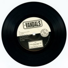 画像4: Assorted Jelly Beans | The Vandals / Split  [US Reissue EP | Specialty Pressing][7inch | Kung Fu]【ユーズド】 (4)