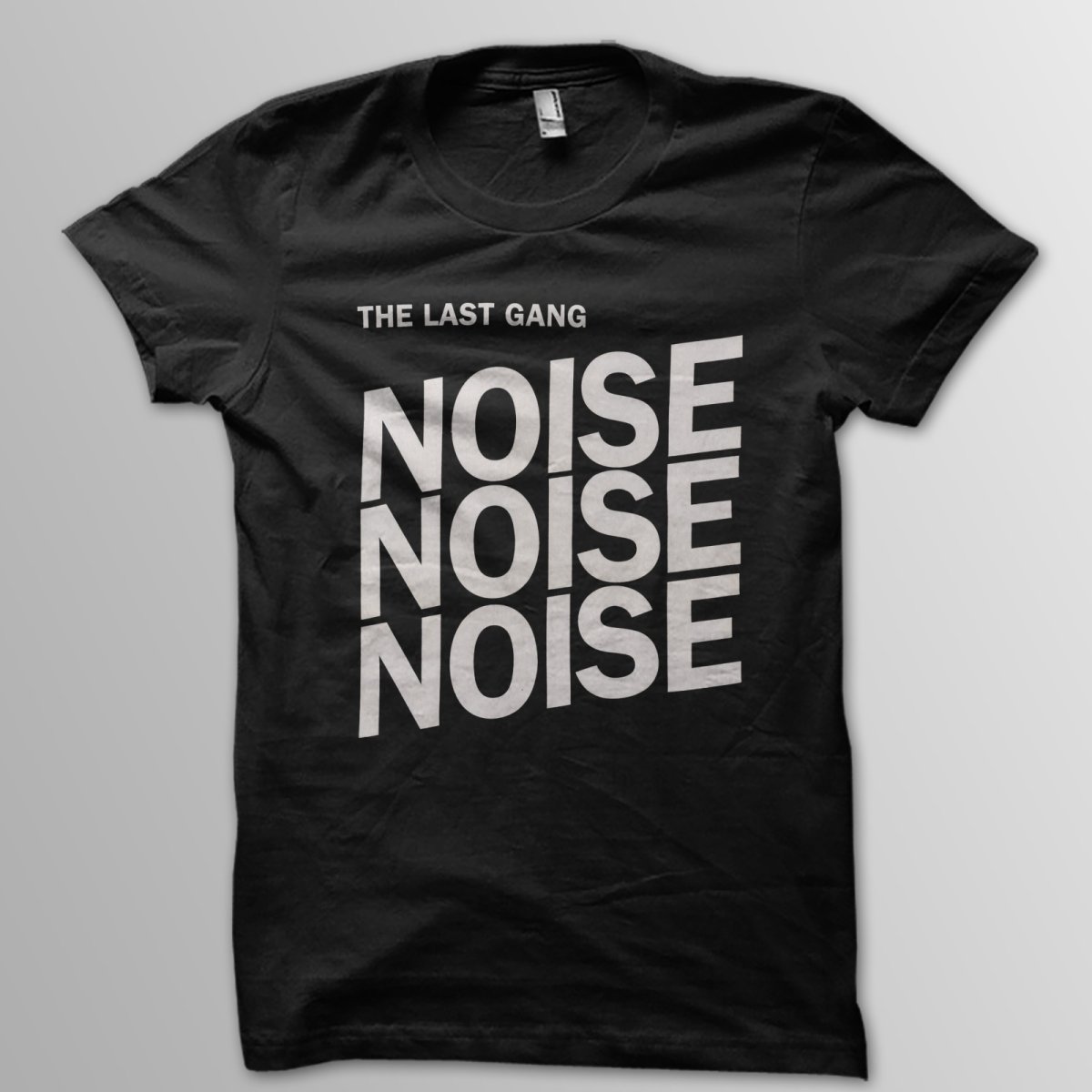 画像1: The Last Gang / Noise Noise Noise T/S (1)