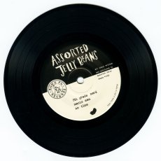 画像3: Assorted Jelly Beans | The Vandals / Split  [US Reissue EP | Specialty Pressing][7inch | Kung Fu]【ユーズド】 (3)