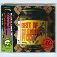 画像1: Skankin' Pickle / Best Of Skankin' Pickle [Japan Org.LP] [CD | Jimco]【ユーズド】 (1)