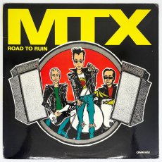画像1: The Mr. T Experience / Road To Ruin [US Org.LP | Limited Edition] [12inch | Clearview]【ユーズド】 (1)