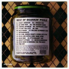 画像3: 【日本盤】Skankin' Pickle / Best Of Skankin' Pickle [Japan Org.LP] [CD | Jimco]【ユーズド】 (3)