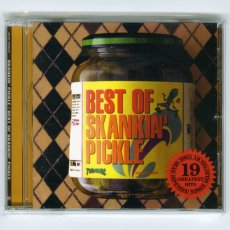 画像1: 【日本盤】Skankin' Pickle / Best Of Skankin' Pickle [Japan Org.LP] [CD | Jimco]【ユーズド】 (1)