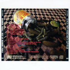画像4: 【日本盤】Skankin' Pickle / Best Of Skankin' Pickle [Japan Org.LP] [CD | Jimco]【ユーズド】 (4)