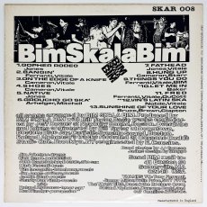 画像2: Bim Skala Bim / Tuba City [UK Orig.LP][12inch | Ska']【ユーズド】 (2)