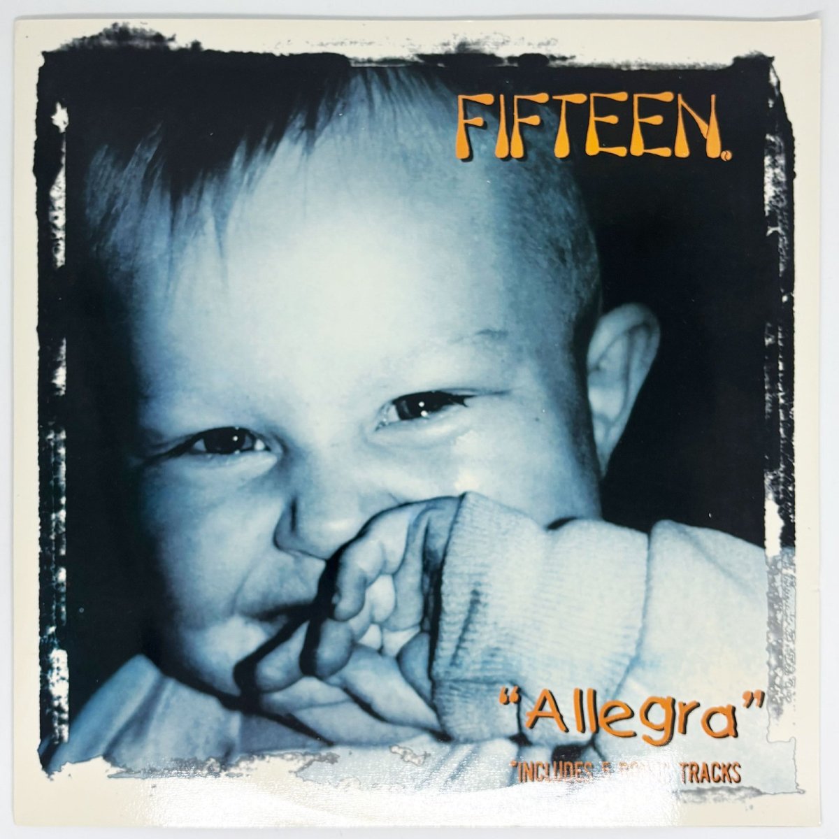画像1: Fifteen / Allegra [US Org.LP ][12inch x 2 | Cool Guy]【ユーズド】 (1)