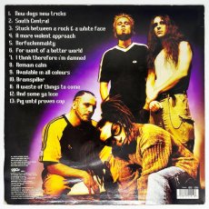 画像2: One Minute Silence / Available In All Colours [UK Org.LP] [12inch | Big Cat]【新品】 (2)