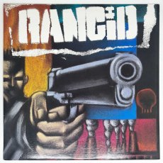 画像1: Rancid / Rancid [US Reissue LP | Repress][12inch | Epitaph]【ユーズド】 (1)