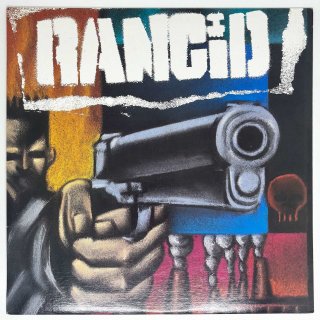 Rancid / Radio Radio Radio [US ORG.EP | 1st Press] [7inch