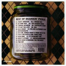 画像3: Skankin' Pickle / Best Of Skankin' Pickle [Japan Org.LP] [CD | Jimco]【ユーズド】 (3)