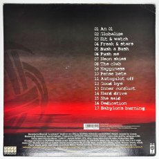 画像2: Burning Heads / Taranto [France Orig.LP][12inch | Yelen Musiques]【ユーズド】 (2)
