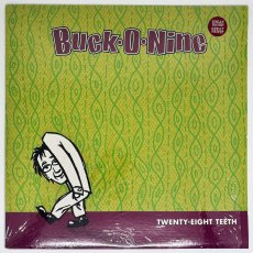 画像1: Buck-O-Nine / Twenty-Eight Teeth [US Orig.LP | Still in Shrink][12inch | TVT]【ユーズド】 (1)