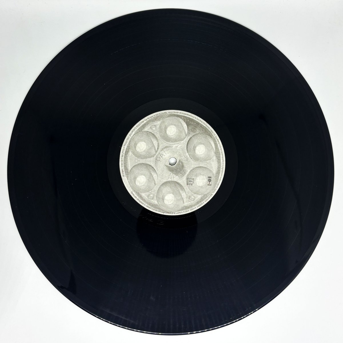 画像5: Burning Heads / Taranto [France Orig.LP][12inch | Yelen Musiques]【ユーズド】 (5)