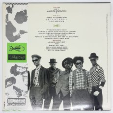 画像2: 【日本盤】Fishbone / Fishbone [JPN ORG.EP | Still in Shrink][12inch | CBS/Sony]【ユーズド】 (2)