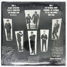 画像2: N.Y. Citizens / On The Move [US Orig.LP | Still in Shrink] [12inch | Moon]【ユーズド】 (2)
