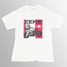 画像1: Zeke / Bike T/S【Mサイズ】【ユーズド】 (1)