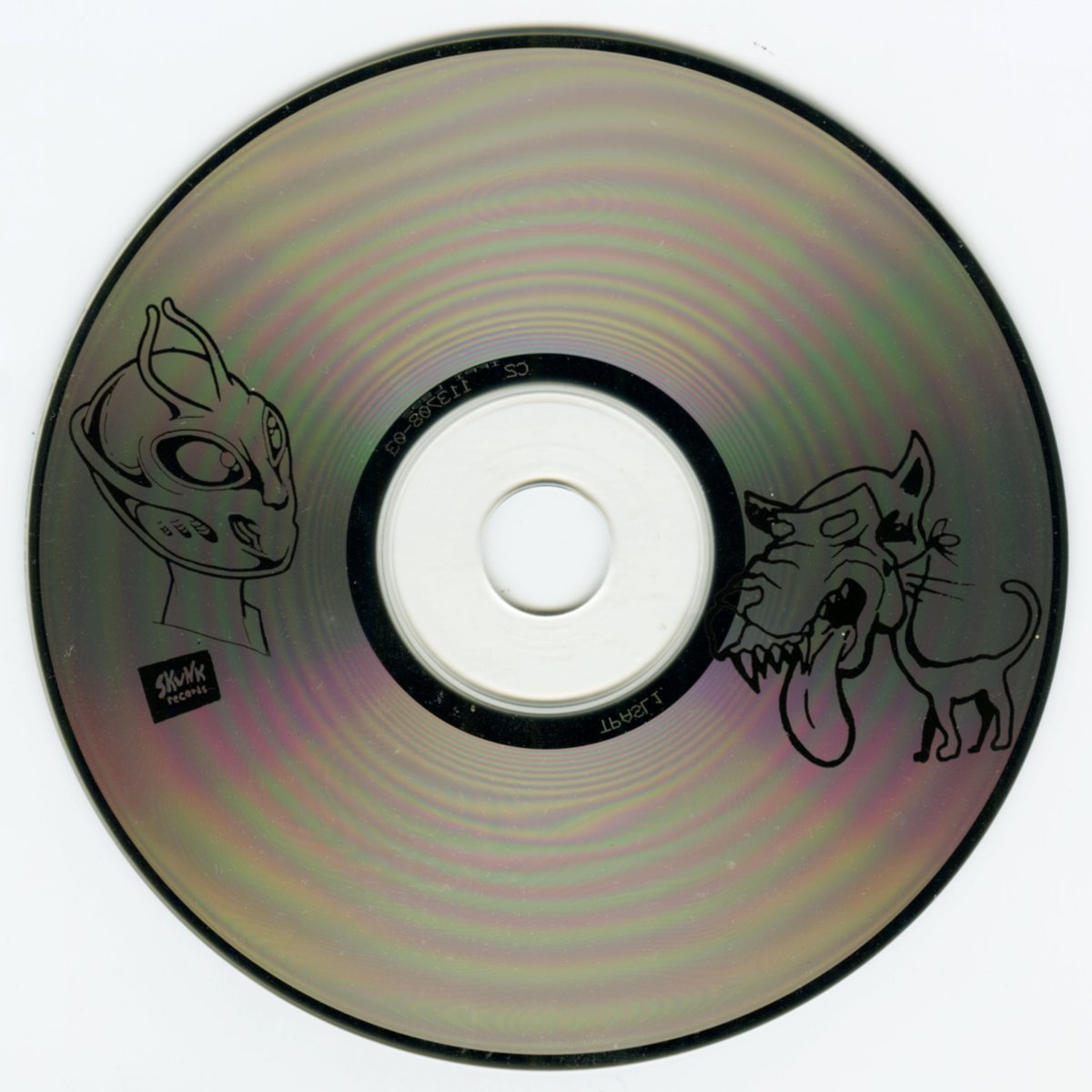 画像4: Slightly Stoopid / Slightly $toopid [US Org.LP][CD | Skunk]【ユーズド】 (4)