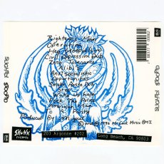 画像3: Slightly Stoopid / Slightly $toopid [US Org.LP][CD | Skunk]【ユーズド】 (3)