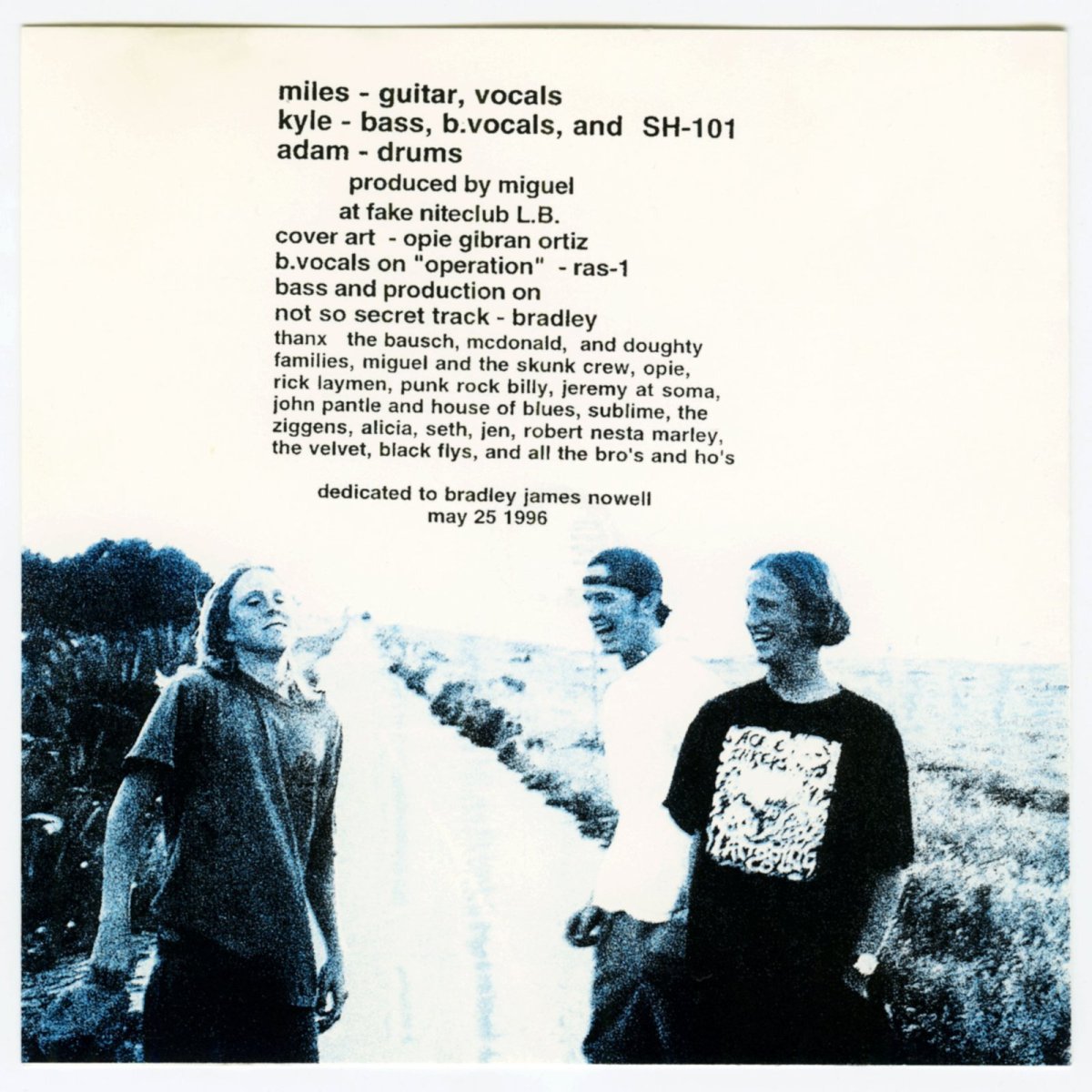 画像2: Slightly Stoopid / Slightly $toopid [US Org.LP][CD | Skunk]【ユーズド】 (2)