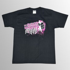 画像1:  [90's ??] Suicide Machines / Pink Bomb T/S【Mサイズ】【ユーズド】 (1)