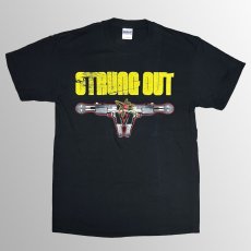 画像1: Strung Out / Agents Of The Underground T/S【Mサイズ】【ユーズド】 (1)