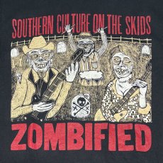 画像3: Rich Kids on LSD / Zombified ブラック T/S【Sサイズ】【ユーズド】 (3)