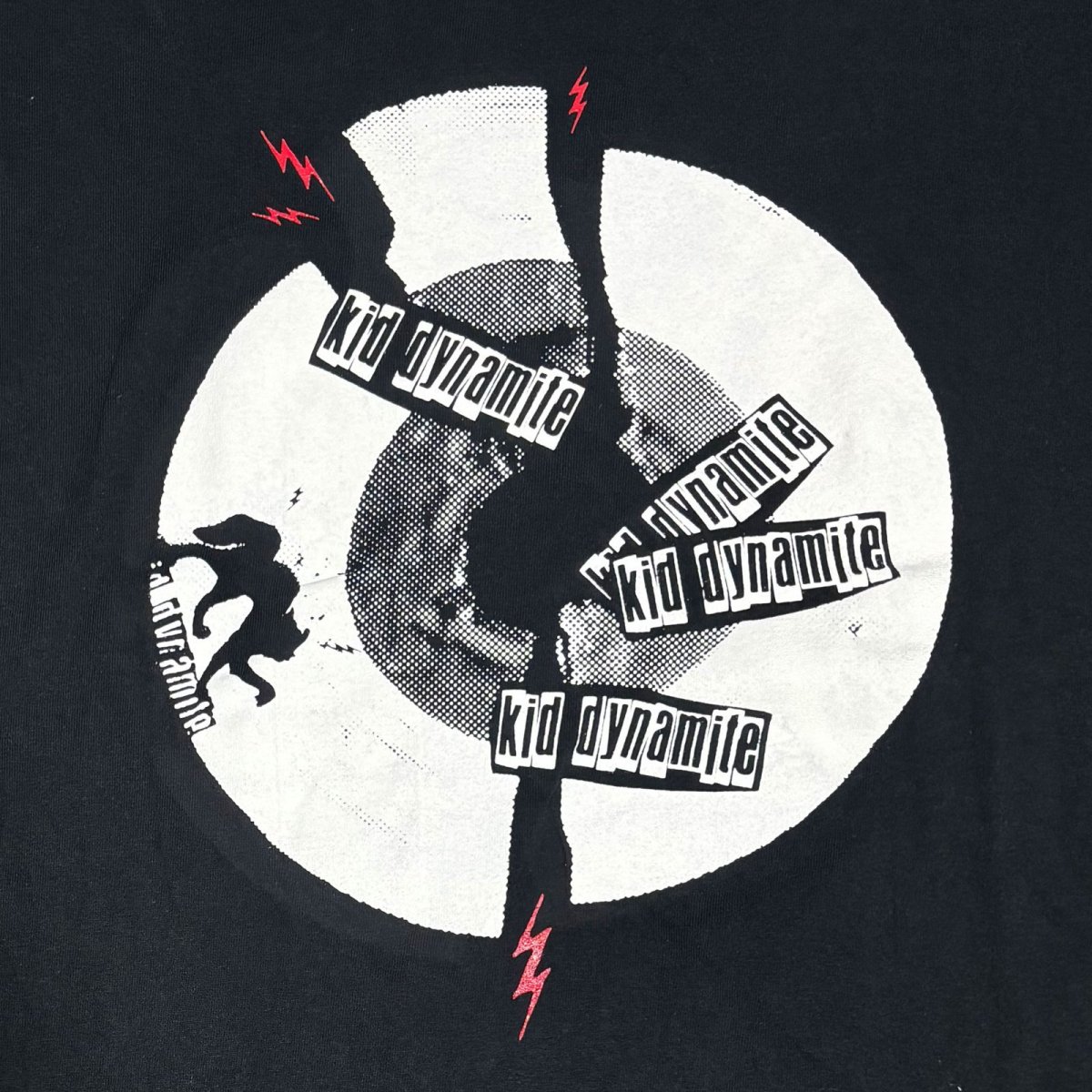画像3: Kid Dynamite / Broken Record T/S【Mサイズ】【ユーズド】 (3)