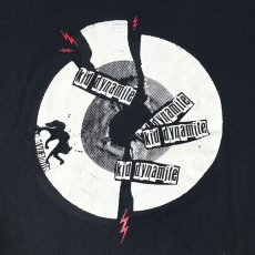 画像3: Kid Dynamite / Broken Record T/S【Mサイズ】【ユーズド】 (3)