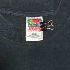 画像5: Teen Idols / Japan Tour 1999 ブラック T/S【Mサイズ】【ユーズド】 (5)