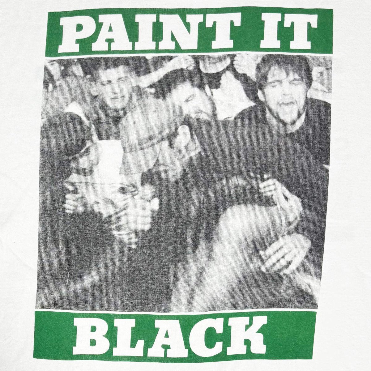 画像4: Paint It Black / Sound Of Fury T/S【Lサイズ】【ユーズド】 (4)