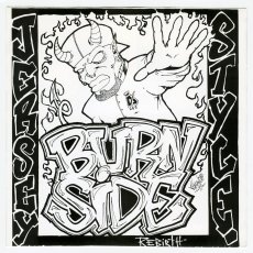 画像1: Burnside / Rebirth [US Orig.EP] [7inch | Gut Punch]【ユーズド】 (1)