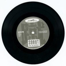 画像4: Sobut / Are You Nervous [JPN Org.EP][7inch | Aaron Field]【ユーズド】 (4)