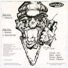 画像2: Pennywise / Wildcard [US Orig.EP][7inch | Theologian]【ユーズド】 (2)