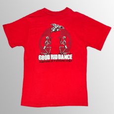 画像1: Good Riddance / Symptoms Of A Leveling Spirit T/S【Lサイズ】【ユーズド】 (1)