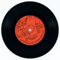 画像3: Burnside / Rebirth [US Orig.EP] [7inch | Gut Punch]【ユーズド】 (3)