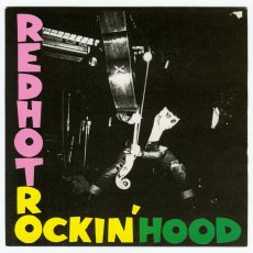 画像1: Red Hot Rockin' Hood / Red Hot Warrior [JPN Orig.EP][7inch | Planet]【ユーズド】 (1)