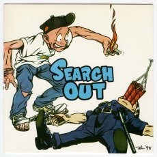 画像1: Search Out / Search Out [JPN Org.EP][7inch | Slam]【ユーズド】 (1)